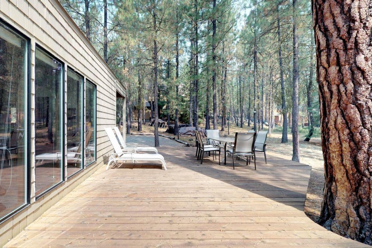 Black Butte Ranch: Partridge Foot Cabin Lot #Rr83 Villa Систърс Екстериор снимка