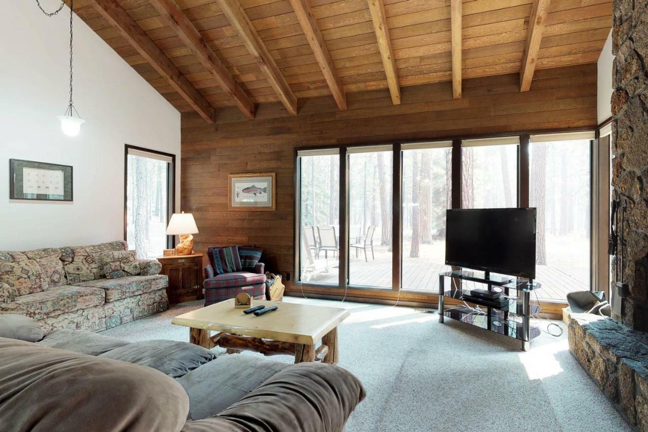 Black Butte Ranch: Partridge Foot Cabin Lot #Rr83 Villa Систърс Екстериор снимка
