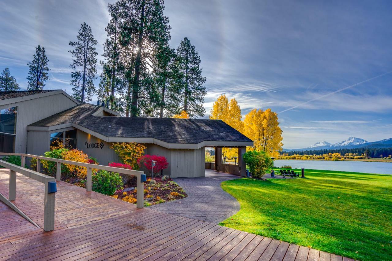 Black Butte Ranch: Partridge Foot Cabin Lot #Rr83 Villa Систърс Екстериор снимка