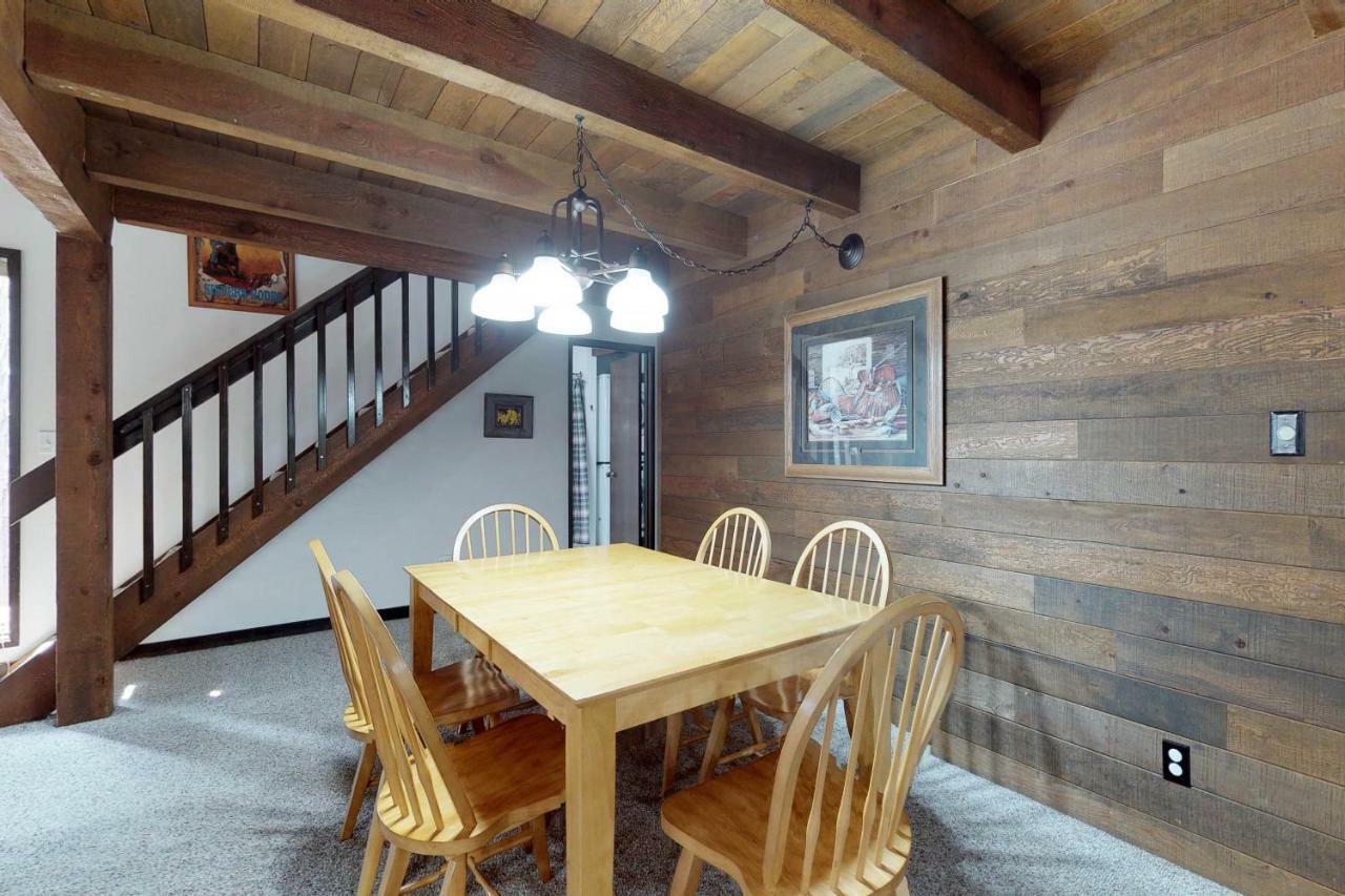 Black Butte Ranch: Partridge Foot Cabin Lot #Rr83 Villa Систърс Екстериор снимка