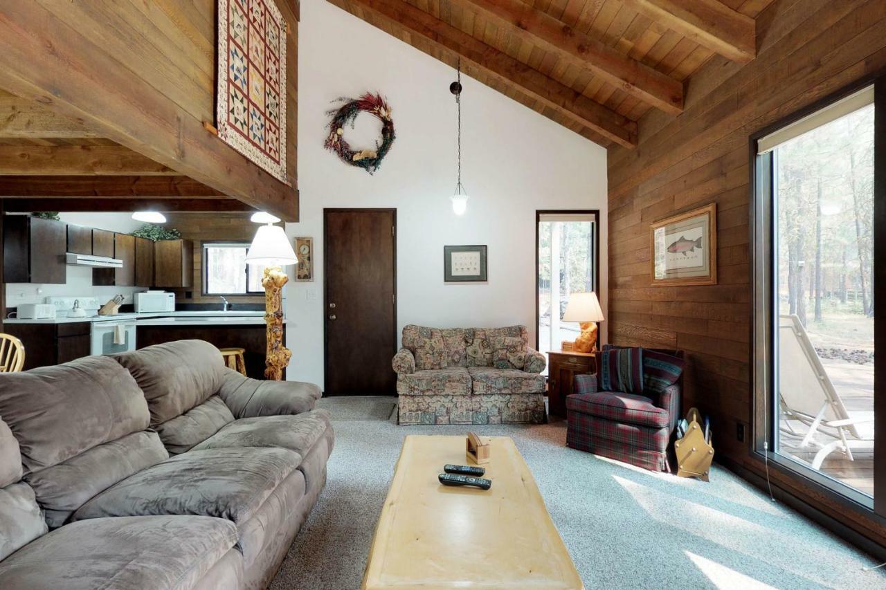 Black Butte Ranch: Partridge Foot Cabin Lot #Rr83 Villa Систърс Екстериор снимка
