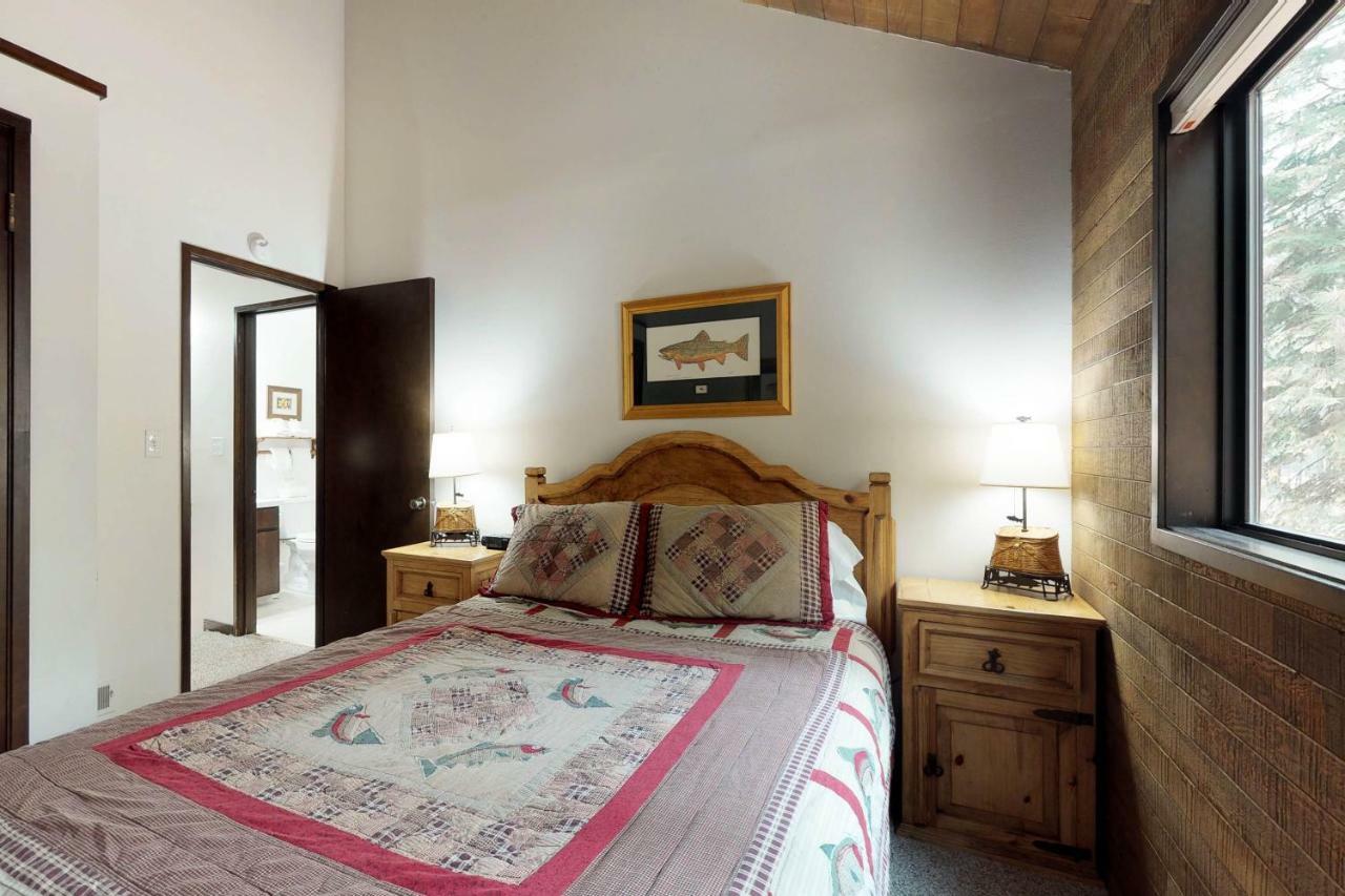 Black Butte Ranch: Partridge Foot Cabin Lot #Rr83 Villa Систърс Екстериор снимка