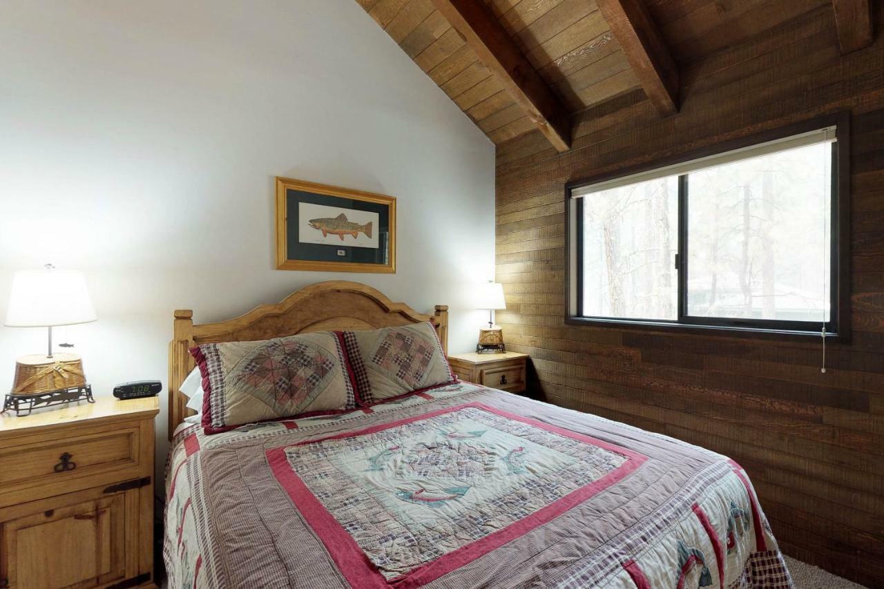 Black Butte Ranch: Partridge Foot Cabin Lot #Rr83 Villa Систърс Екстериор снимка