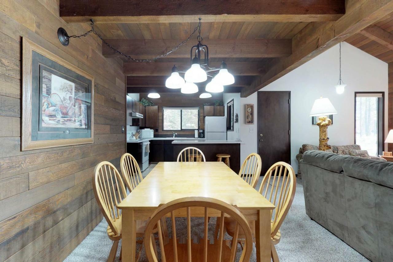 Black Butte Ranch: Partridge Foot Cabin Lot #Rr83 Villa Систърс Екстериор снимка