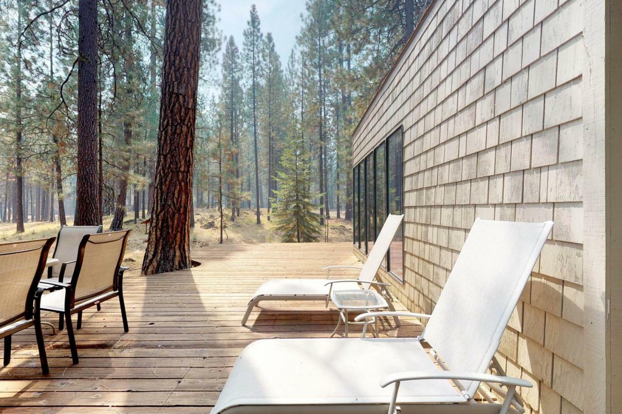 Black Butte Ranch: Partridge Foot Cabin Lot #Rr83 Villa Систърс Екстериор снимка