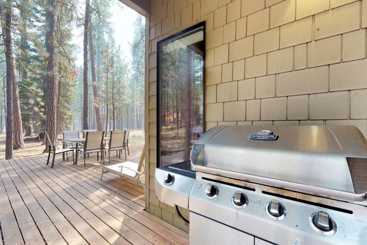 Black Butte Ranch: Partridge Foot Cabin Lot #Rr83 Villa Систърс Екстериор снимка